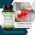 Zen Nutrients The Everyday Liver Vitamin - Liver Cleanse Detox & Repair with Organic Milk Thistle, 30 Servings