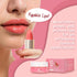 Watermelon Sugar Lip Scrub - Organic Exfoliator and Moisturizer for Dry Lips by Lick Your Lips (20g)