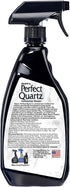 HOPE'S Perfect Quartz Countertop Cleaner, No Hazy Residue, Streak-Free, Safe on Food Contact Surfaces, Fragrance-Free, Sunscreen-Free, Counter Cleaner for All Brands of Quartz, 23 Fl Oz, Pack of 1