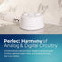 Settings Adaptive Sound Technologies LectroSound - Noise Machine for Optimal Sleep Environment - Non-Looping Nature