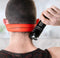 The Original Neckline Shaving Template, Hair Cutting Guide for DIY Self Haircut, Durable Silicone Stencil