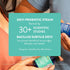 FRISKA Women’s Daily Digestive Enzyme and Probiotics Supplement, 30 Capsules for Female Digestive Health