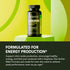 L Arginine Saw Palmetto for Men Prostate Supplement - Nitric Oxide (NO) & Prostate Support Supplement for Ultimate Male