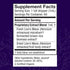 Immune 2 oz (60 Host Defense Mushrooms Lion's Mane Extract - Lion's Mane Liquid Supplement for Brain Health - Mushroom