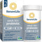 Renew Life Probiotic Adult 50 Plus Capsules, Daily Supplement for Urinary, Digestive, Immune Health, 60 Count