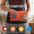 Packs 5in 9in (24-Pack), 3 MED PRIDE Instant Hot Disposable for Pain Relief, Activates Instantly, X Includes Fabric