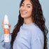 No nothing Very Sensitive Strong Hair Mousse - Volumizing, Hypoallergenic, Unscented, 6.8 oz