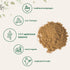 Micro Ingredients Organic Triphala Powder - 2 Pounds, Herbal Adaptogen Supplement for Colon & Immune Health