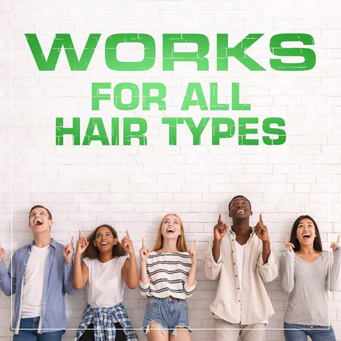 Purvana Max Hair, Skin, and Nails Vitamin, 5000mcg Biotin, Folic Acid, Vegan Support, 30 Caps (Pack of 2)