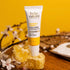 By Nature Eye Cream - Manuka Honey, Collagen & Probiotics for Dark Circles, Hydrating Under Eye Cream (0.5oz)