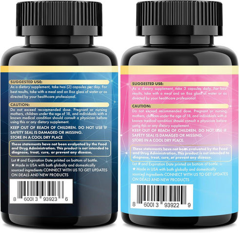 Set, Shining Serenity Cortisol Support with Ashwagandha, L-Theanine, Magnesium, Lions Mane, GABA, Bacopa Monnieri