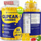 Yooaseital GLP-1, GLP-1 Supplement for Women & Men, Natural GLP 1 Gummies with