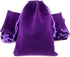 AEAOA Gift Bags, Pack of 25 Velvet Drawstring Jewelry Pouches 2.8" X 2", for Candy, Pins, Jewelry, Birthday Party
