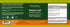 Harmony Nutraceuticals Papaya Leaf Supreme Extract, Organic Dr. Gumman's Clinical Grade 120 Vegan Capsules