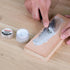 Trend Ultra Fine Mirror Paste & Premium Leather Strop, Hone and Polish Knives and Sharpened Tools, DWS/MP/KIT