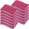 Kitchen Sponges for Washing Dishes, Non-Scratch Cellulose Scrub Sponges, Household Cleaning Pack of 12 by Superio