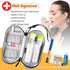 SITHON EpiPen Medical Carrying Case - Insulated Travel Medication Organizer Bag for 2 EpiPens, Asthma Inhaler, Allergy