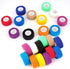 24 Pack Self Adherent Cohesive Wrap Bandages, 1 Inch X 5 Yards, First Aid Tape, Elastic Self Adhesive Tape for Sports,