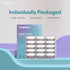 Recommended 60, Count) VWELL Boric Acid Vaginal Suppositories - Homeopathic Solution Maintains and Balances Healthy