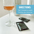Zaca Recovery Chewable Supplement | Hydrate + Revive | Party, Travel, Exercise & Altitude | Non-Sugar & Non-Gluten |