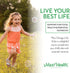 Maxi Omega-3 for Kids - 8 fl oz Omega 3 Fish Oil Liquid with DHA & EPA Fatty Acids, Natural Fruity Burst Flavor