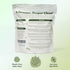 FEBU Enzyme Oxygen Laundry Booster - Fragrance Free, 2lbs, Natural Stain Remover, Plant-Based