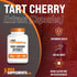 BulkSupplements.com Tart Cherry Extract Capsules - Herbal Supplement, Vegan, Gluten Free, 240-Day Supply (240 Veg