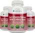 Tart Cherry Extract Capsules, 1,000mg - 180 Capsules, 3 Month Supply - Blend with Tart Cherry and Celery Seed Powder