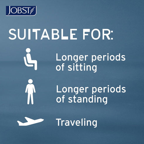 JOBST Activa Athletic Compression Socks for Unisex