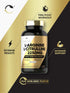 Carlyle L-Arginine L-Citrulline Complex, 2250mg, 240 Capsules, Nitric Oxide Precursors, Non-GMO & Gluten Free