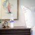 Original Lavender Eucalyptus Pillow and Linen Spray, 4oz, Best Essential Oil Mist to Relax The Body, Fresh Clean Smell