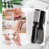 Professional 30PCS Manicure and Pedicure Tool Kit, Exfoliation Foot File Set for Women and Men at Home or Travel
