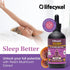 Immune 1 Oz Life Cykel - Reishi Mushroom Extract with Wild Kakadu Plum - Potent & Sleep Support Supplement, Vitamin-C