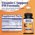 Zand Immunity Super C+ PM, Nighttime Immune Support with Melatonin, 1000mg PureWay-C Vitamin C, 60 Tablets