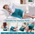 Electric Heating Pad for Back/Shoulder/Neck/Knee Pain Relief, 6 Fast Heating Settings, Extra Large 20"x24"