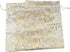 50pcs Organza Pouch Bag Drawstring 5"x7" 13x18cm, Strong Gift Candy Bag Jewelry Party Wedding Favor (Gold Silver)