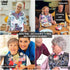 Waterproof Large Bib for Women - Leakproof & Washable Clothing Protector