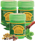 Herbal Inhaler with Menthol & Essential Oil - Natural Thai Inhaler for Enhanced Breathing, Pack of 3