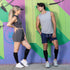 Calf Compression Sleeves for Pain Relief, Footless Compression Socks for Men and Women, Leg Sleeve for Running