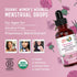 MaryRuth Organics USDA Organic Women's Wellness Liquid Herbal Supplements | Includes Stinging Nettle, Raspberry Leaf