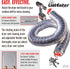 HY-C Dryer Cleaner Vent Kit - Gardus RJR601 LintEater Junior Rotary Dryer Vent Cleaning System