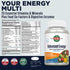 KAL Enhanced Energy Tablets, 60 Count