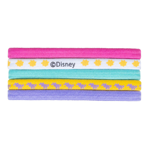 Luv Her Encanto Girls 20 Piece Accessory Set, Includes Barrettes, Snap Clips, Elastics, and Ponies