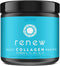 WellPath Renew Collagen for Women – Multi Collagen Peptides Protein Powder | Hydrolyzed Grassfed, 11 oz