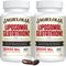 Liposomal Glutathione 2000 mg - Active L-Glutathione with L-Serine, L-Glycine & Sulforaphane, 120 Softgels