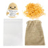 Uonel INDUSTRY Positive potato crochet whit a box for friend and family an boyfriend positive