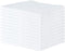Arkwright Qwick Wick Bar Mop Towels, Pack of 12, 100% Cotton Quick Dry Dishcloths for Kitchen, Bathroom, and Restaurant