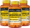 MASON NATURAL Acidophilus, 20 Million CFU, Healthy Digestion Supplement, Vanilla Banana Flavor, 100 Chewables