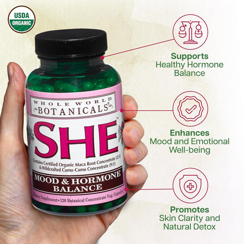 Whole World Botanicals 120 Royal Shilajit + Maca Capsules Herbal Supplement Vegan Capsules Traditional Botanical Blend
