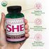 Whole World Botanicals 120 Royal Shilajit + Maca Capsules Herbal Supplement Vegan Capsules Traditional Botanical Blend